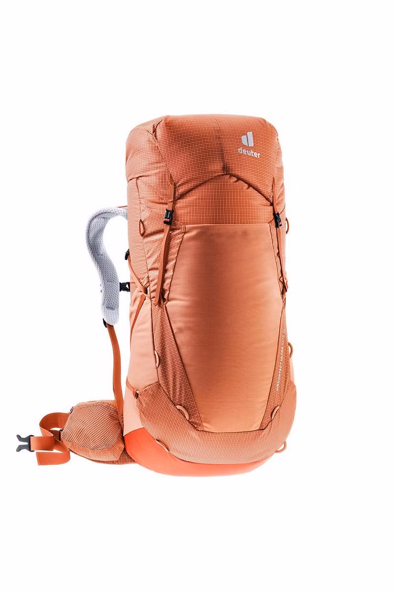 PLECAK AIRCONTACT ULTRA 45+5 SL-SIENNA-PAPRIKA