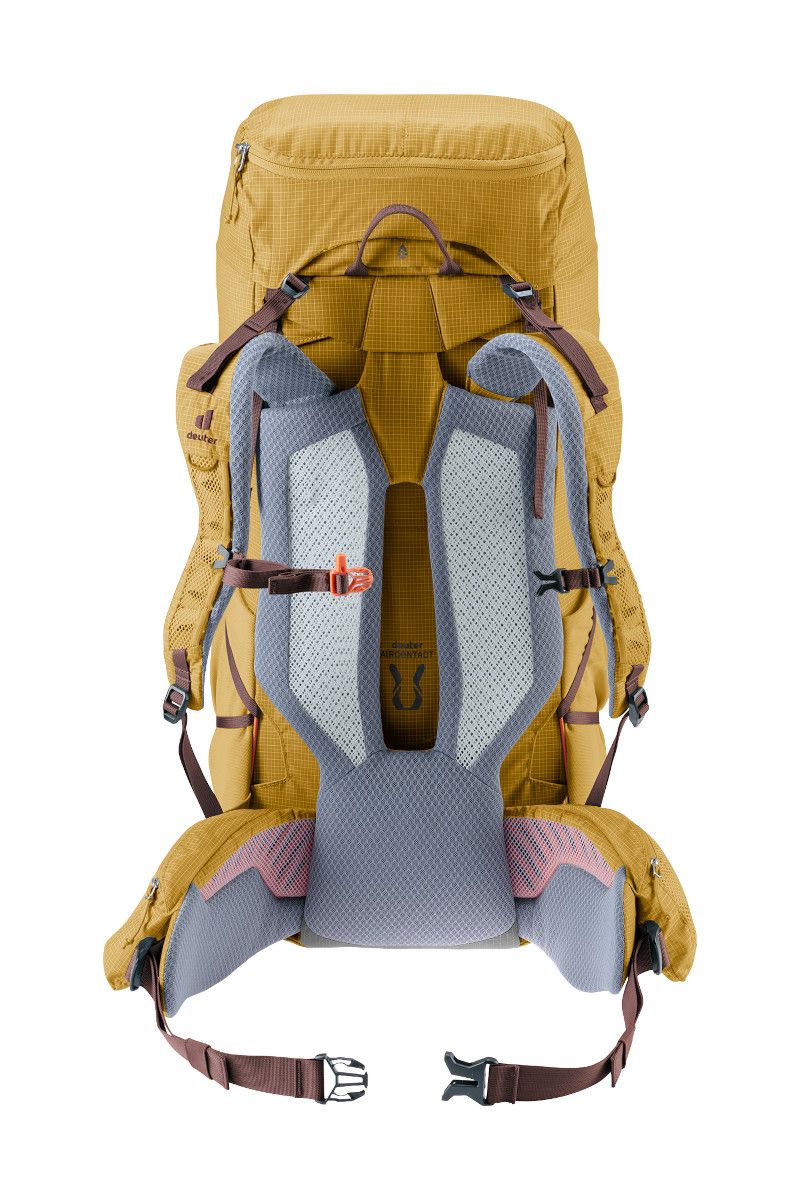 PLECAK TREKKINGOWY AIRCONTACT ULTRA 50+5-SAVANNA-RAISIN