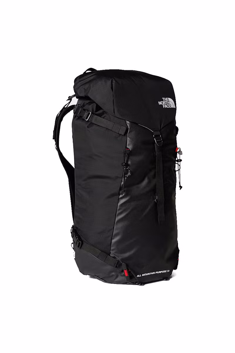 PLECAK ALL MOUNTAIN PURPOSE 30-TNF BLACK-TNF RED
