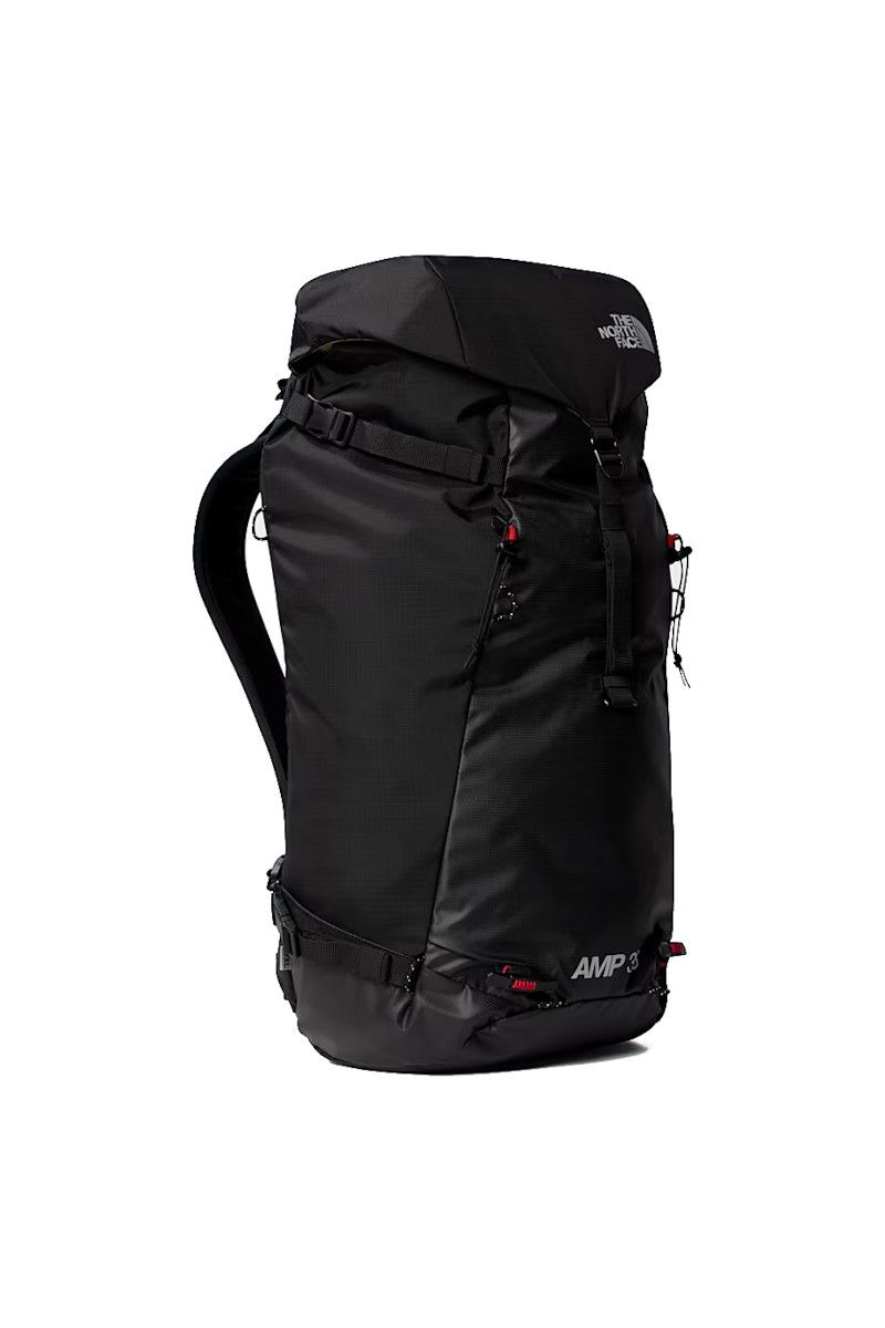 PLECAK ALL MOUNTAIN PURPOSE 38-TNF BLACK-TNF RED