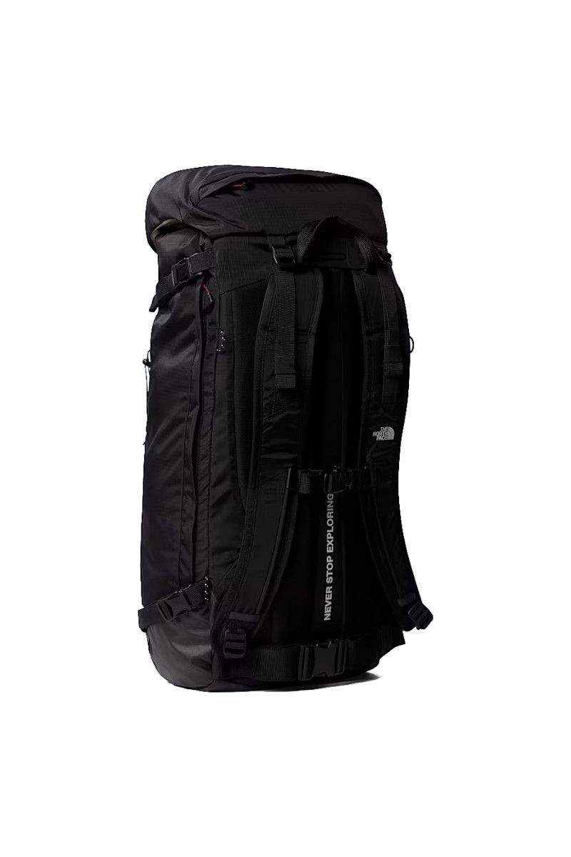 PLECAK ALL MOUNTAIN PURPOSE 38-TNF BLACK-TNF RED