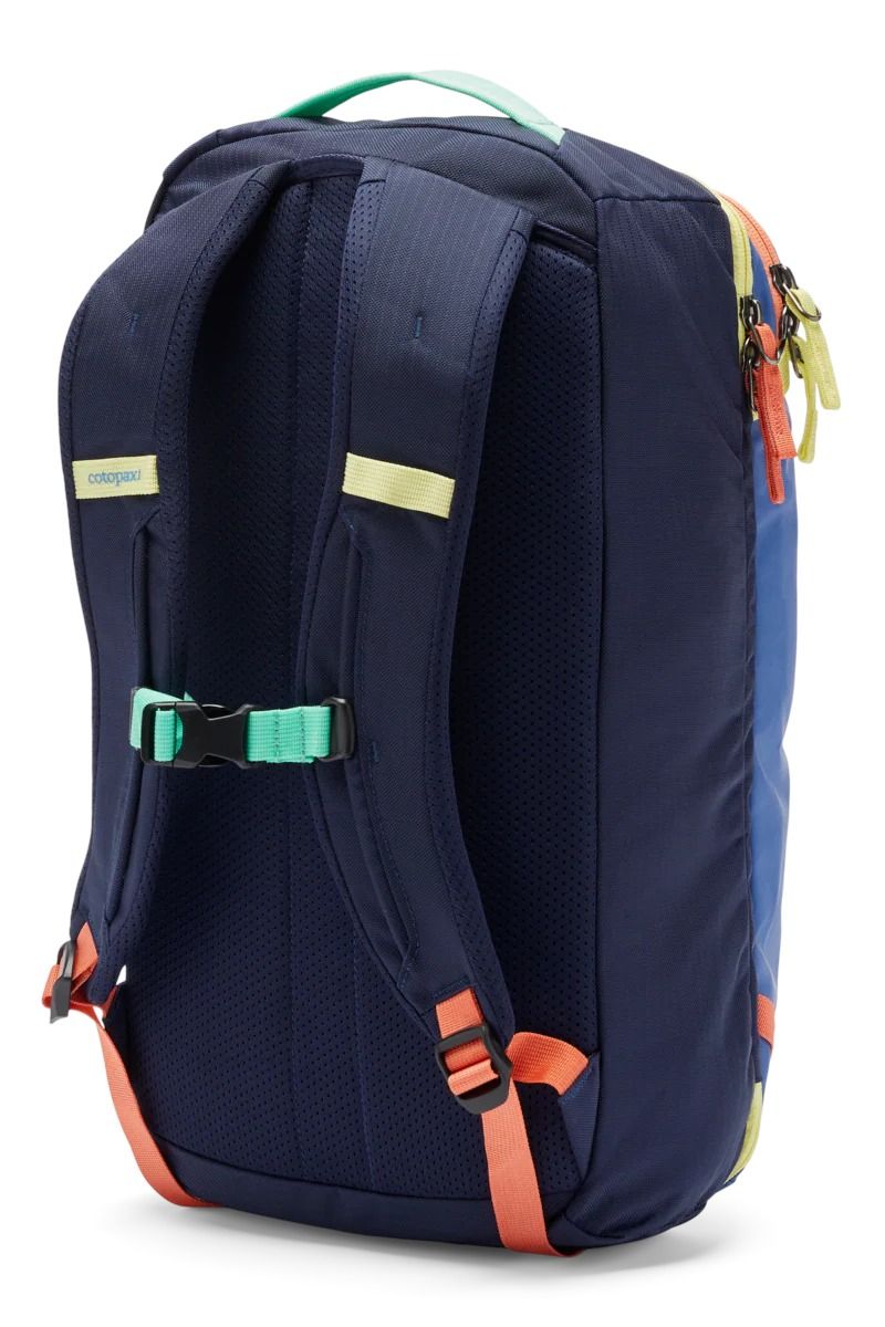 PLECAK ALLPA MINI TRAVEL PACK 20L-PACIFIC-MARITIME