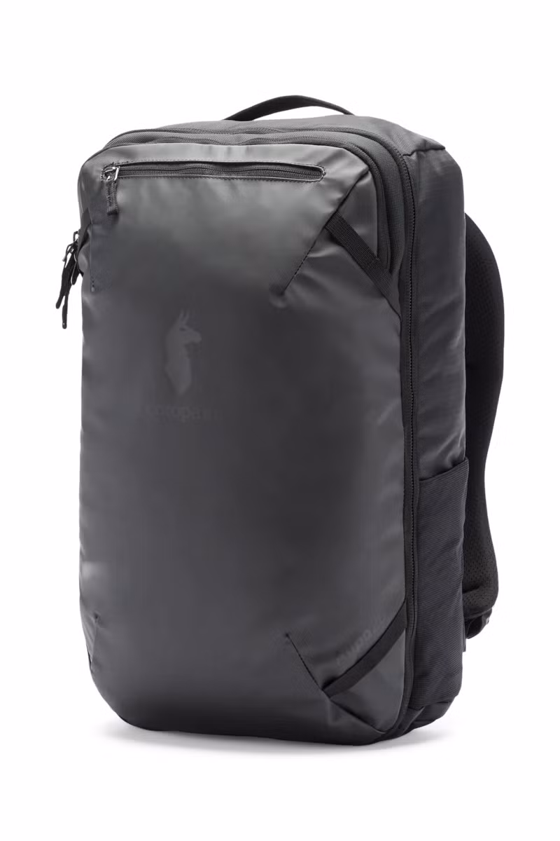 PLECAK ALLPA TRAVEL PACK 28L-COTOPAXI BLACK