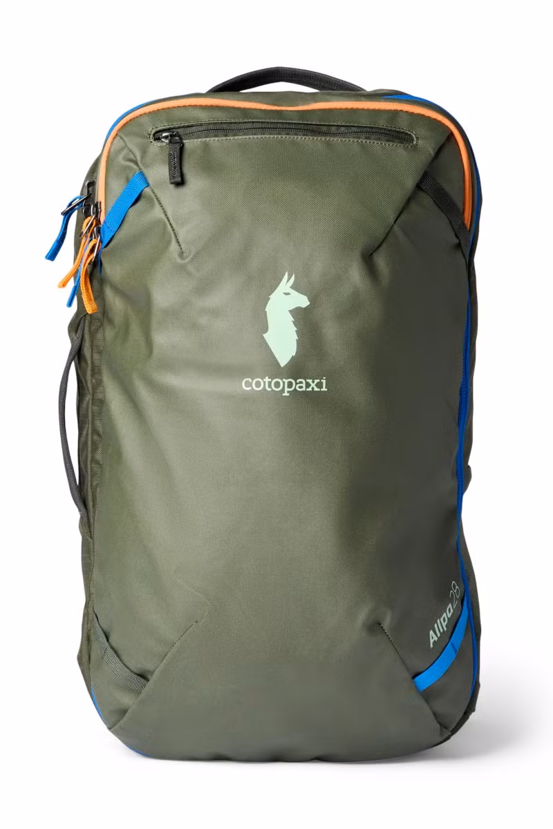 PLECAK ALLPA TRAVEL PACK 28L-FATIGUE