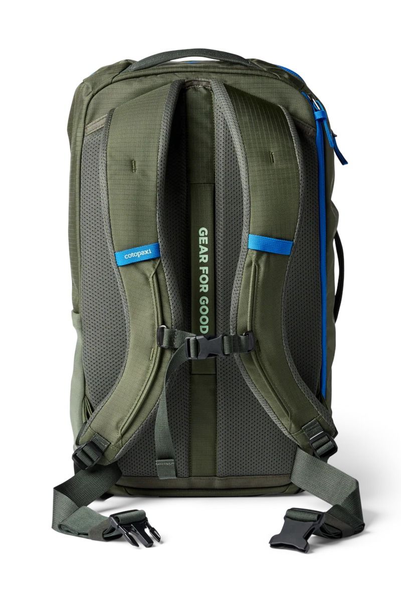 PLECAK ALLPA TRAVEL PACK 28L-FATIGUE