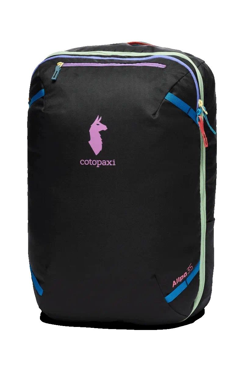 PLECAK ALLPA TRAVEL PACK 35L DEL DIA DARK