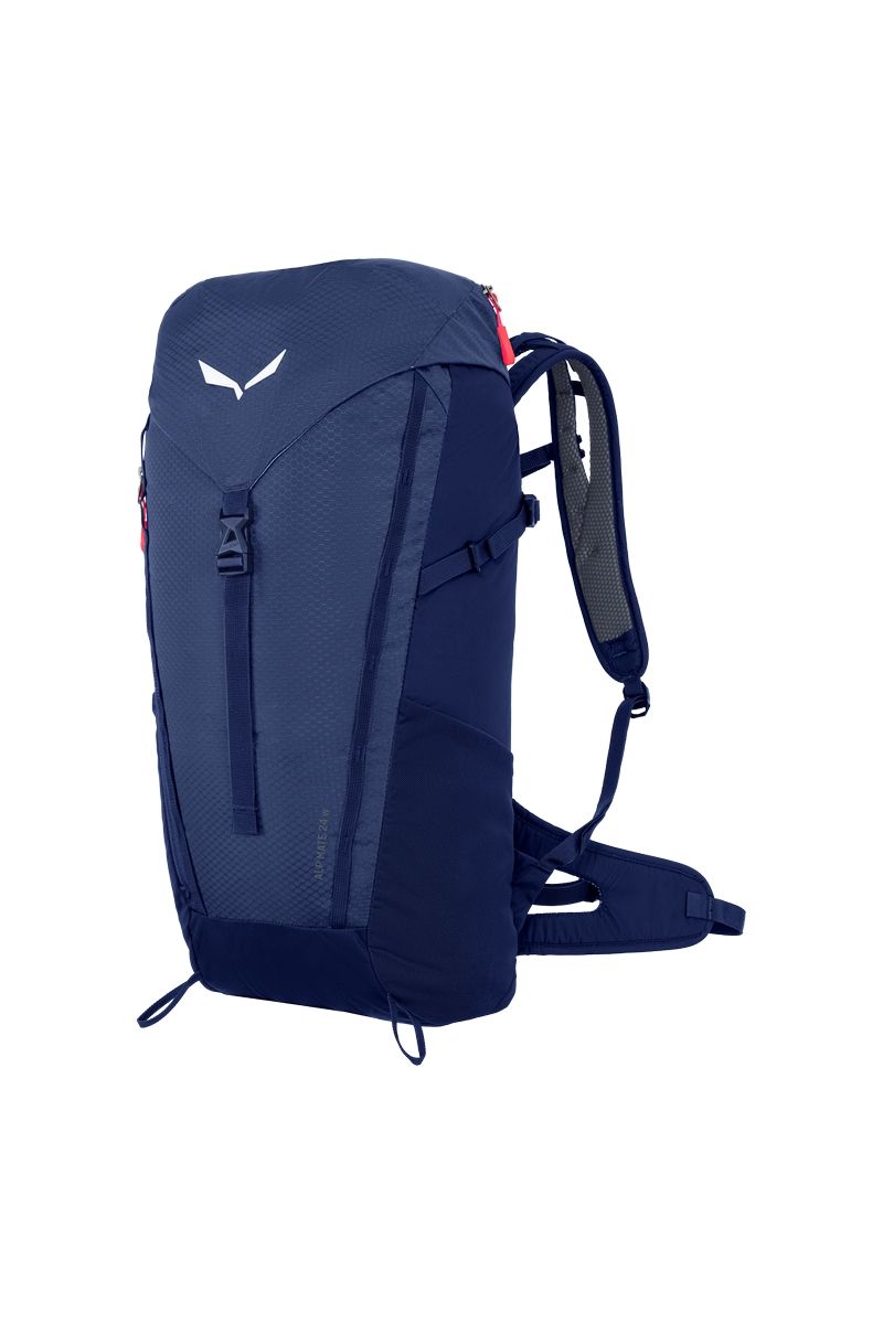 PLECAK ALP MATE 24 WOMEN-BLUE DEPTH