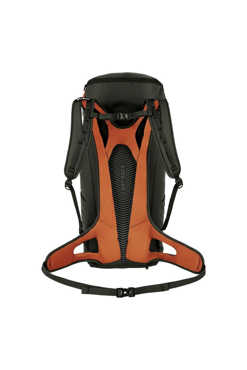 PLECAK TREKKINGOWY ALP MATE 36-DARK OLIVE 