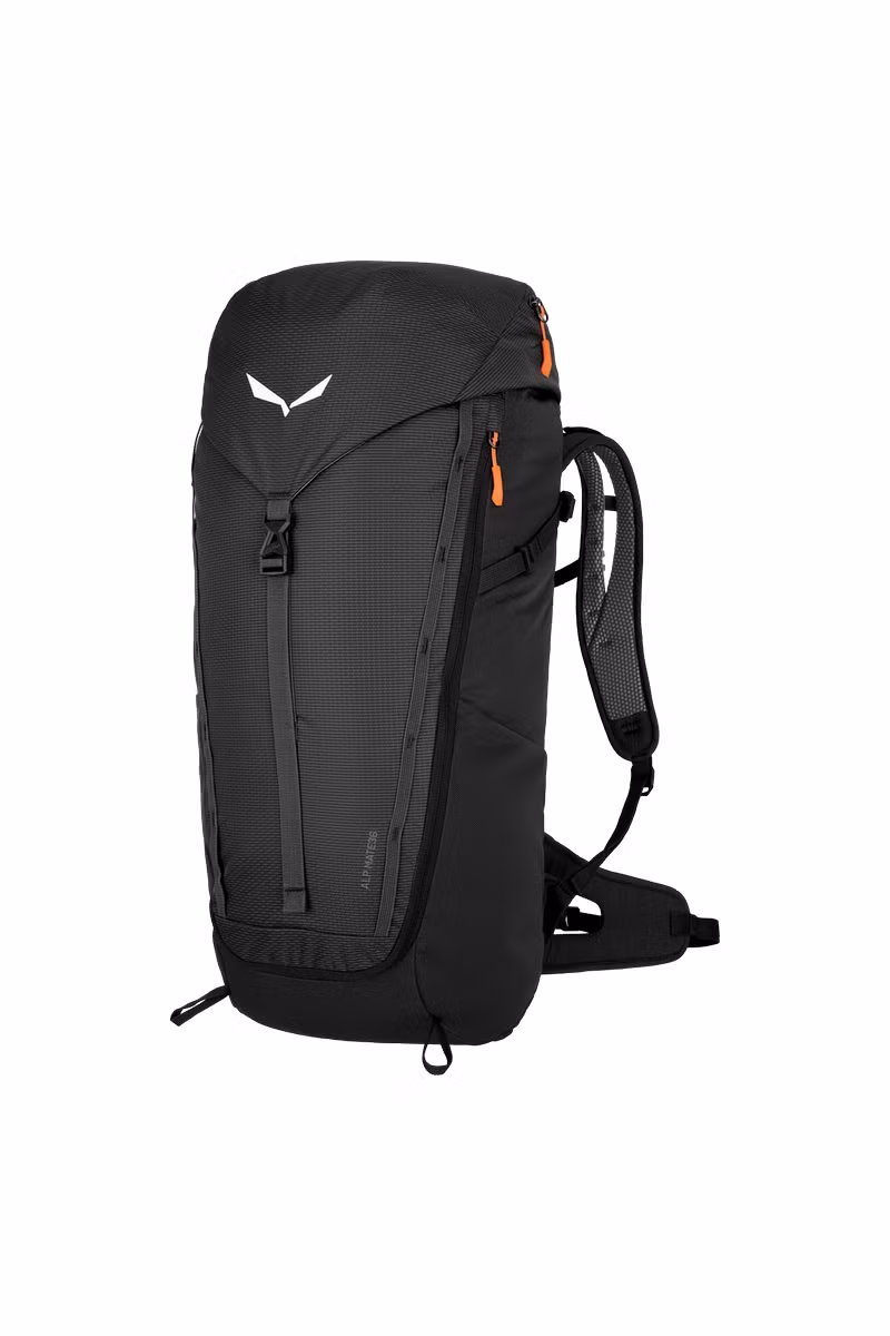 PLECAK TREKKINGOWY ALP MATE 36-ONYX 