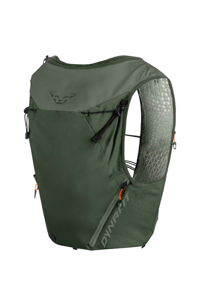 PLECAK ALPINE 15 VEST-SAGE-THYME