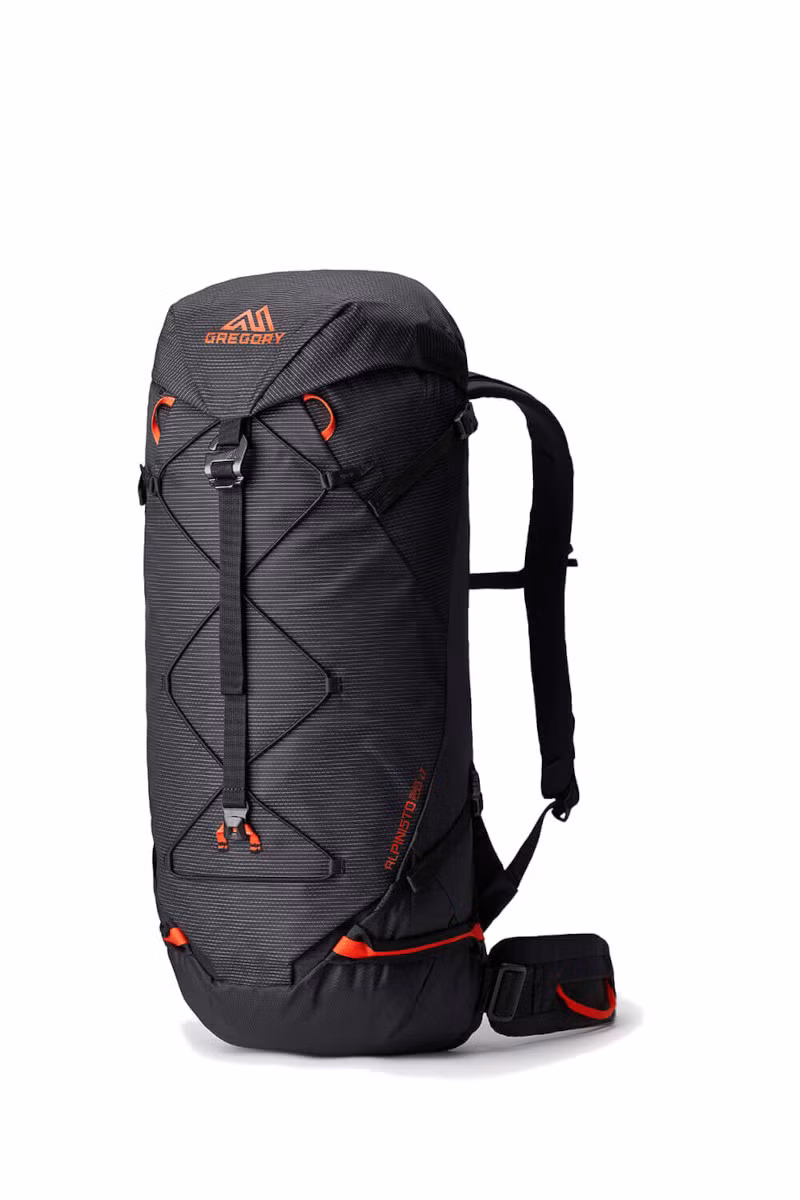 PLECAK ALPINISTO 28 LT-LAVA BLACK