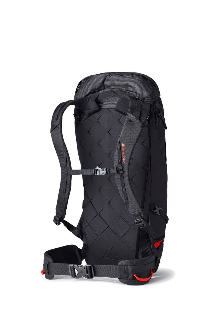 PLECAK ALPINISTO 28 LT-LAVA BLACK