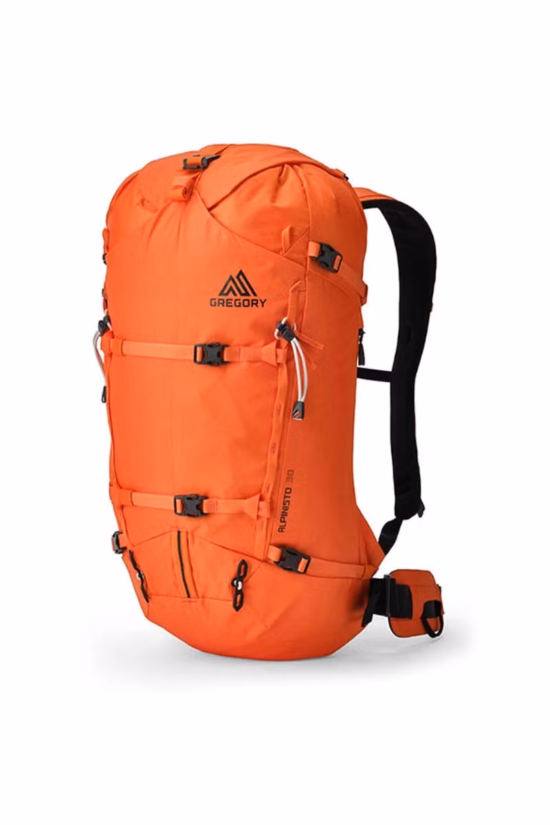 PLECAK ALPINISTO 30-VIVID ORANGE