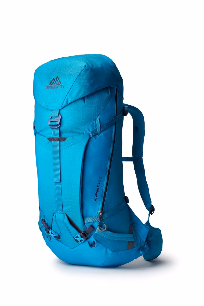 PLECAK ALPINISTO 35-CREVASSE BLUE