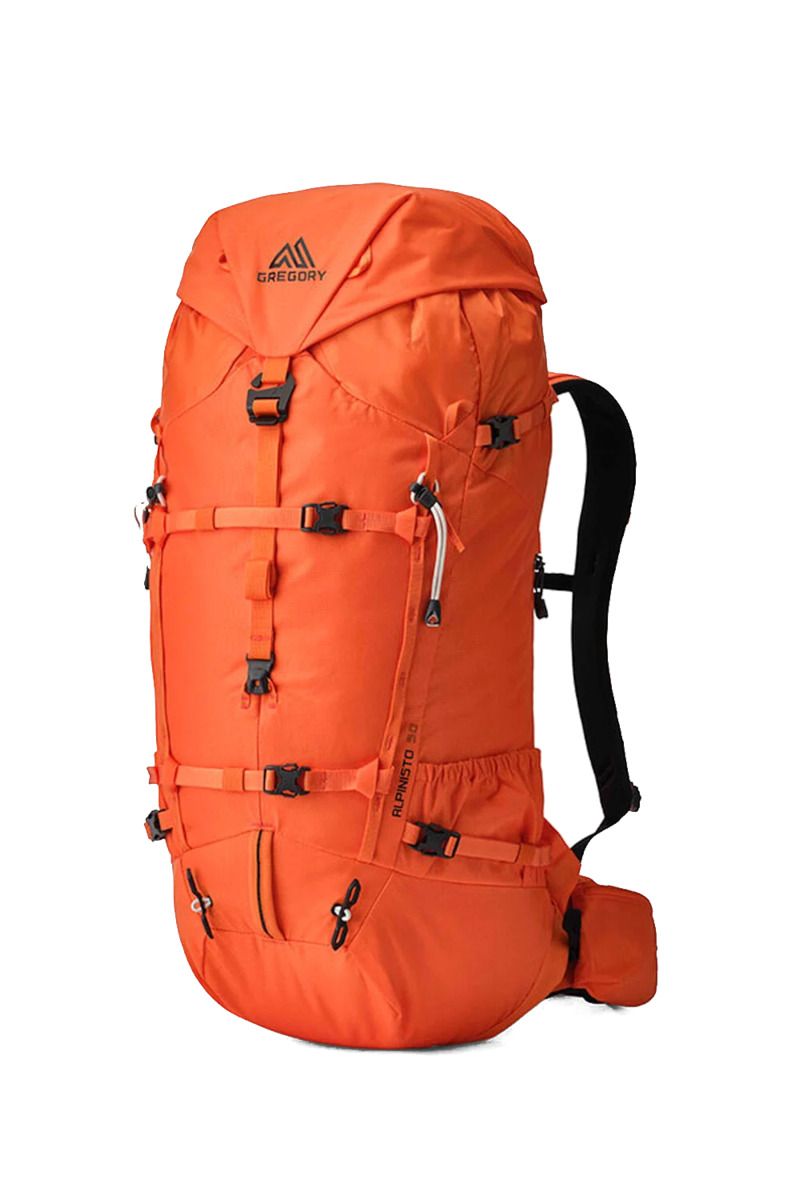 PLECAK ALPINISTO 50-VIVID ORANGE