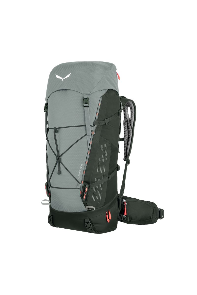 PLECAK ALPTREK 42-SHADOW-DARK OLIVE