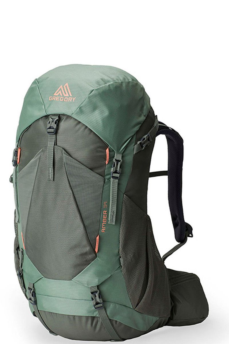PLECAK AMBER 34-LICHEN GREEN