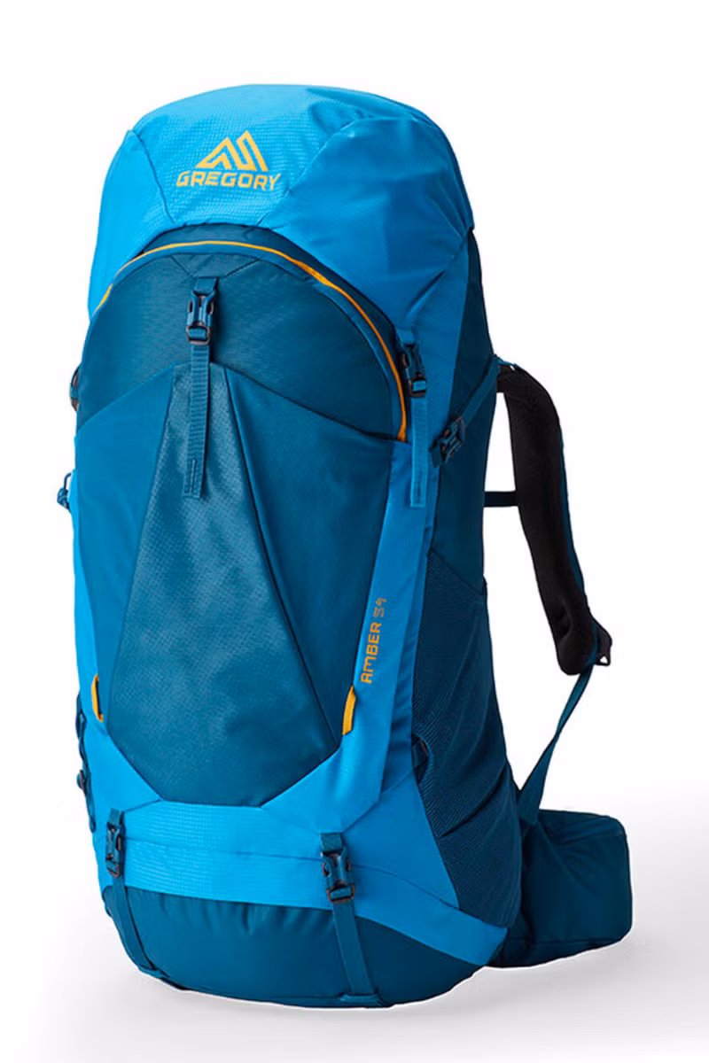 PLECAK AMBER 54-CORAL BLUE