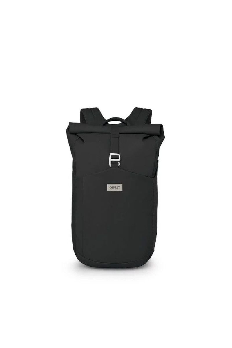 PLECAK ARCANE ROLL TOP 24-BLACK