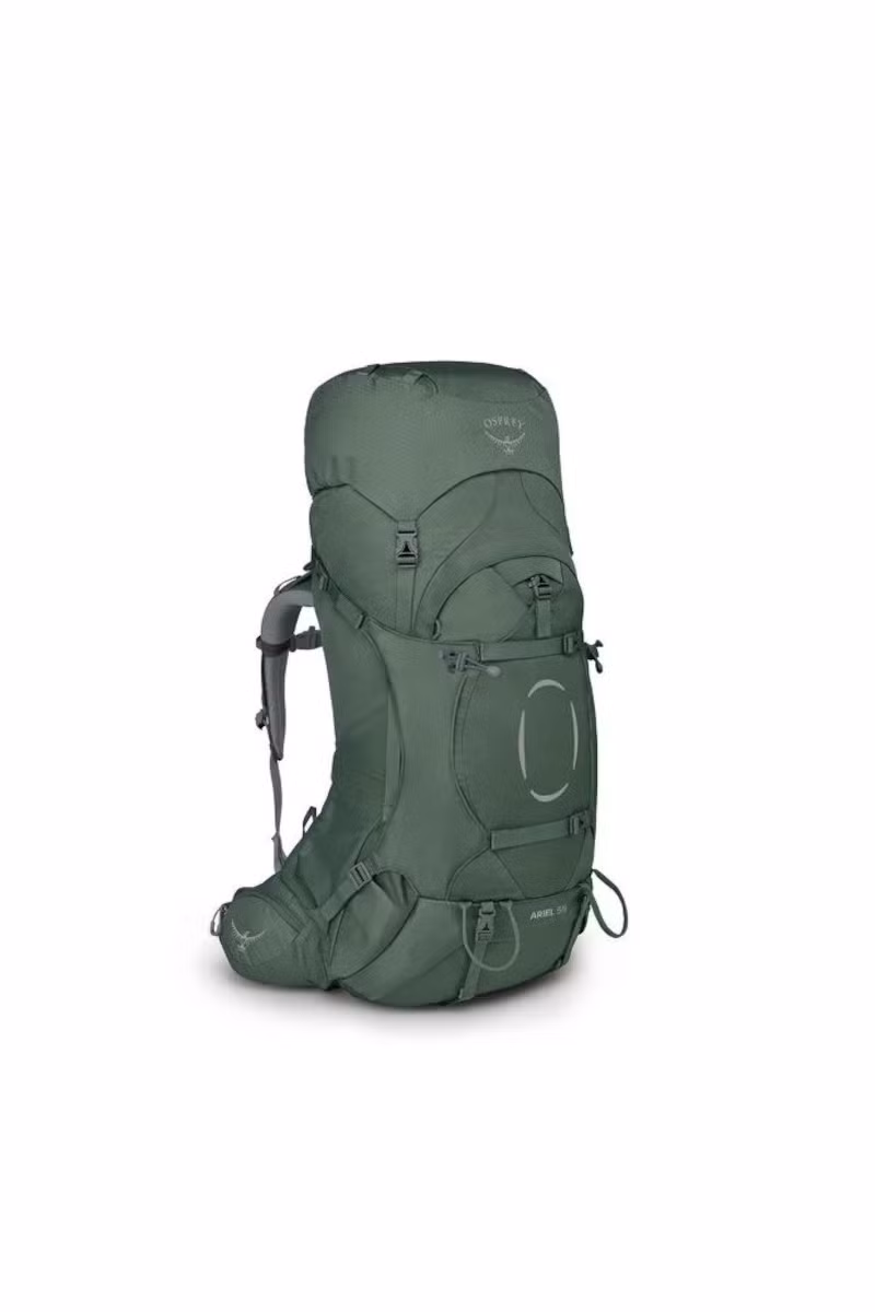 PLECAK ARIEL 55-KOSERET GREEN