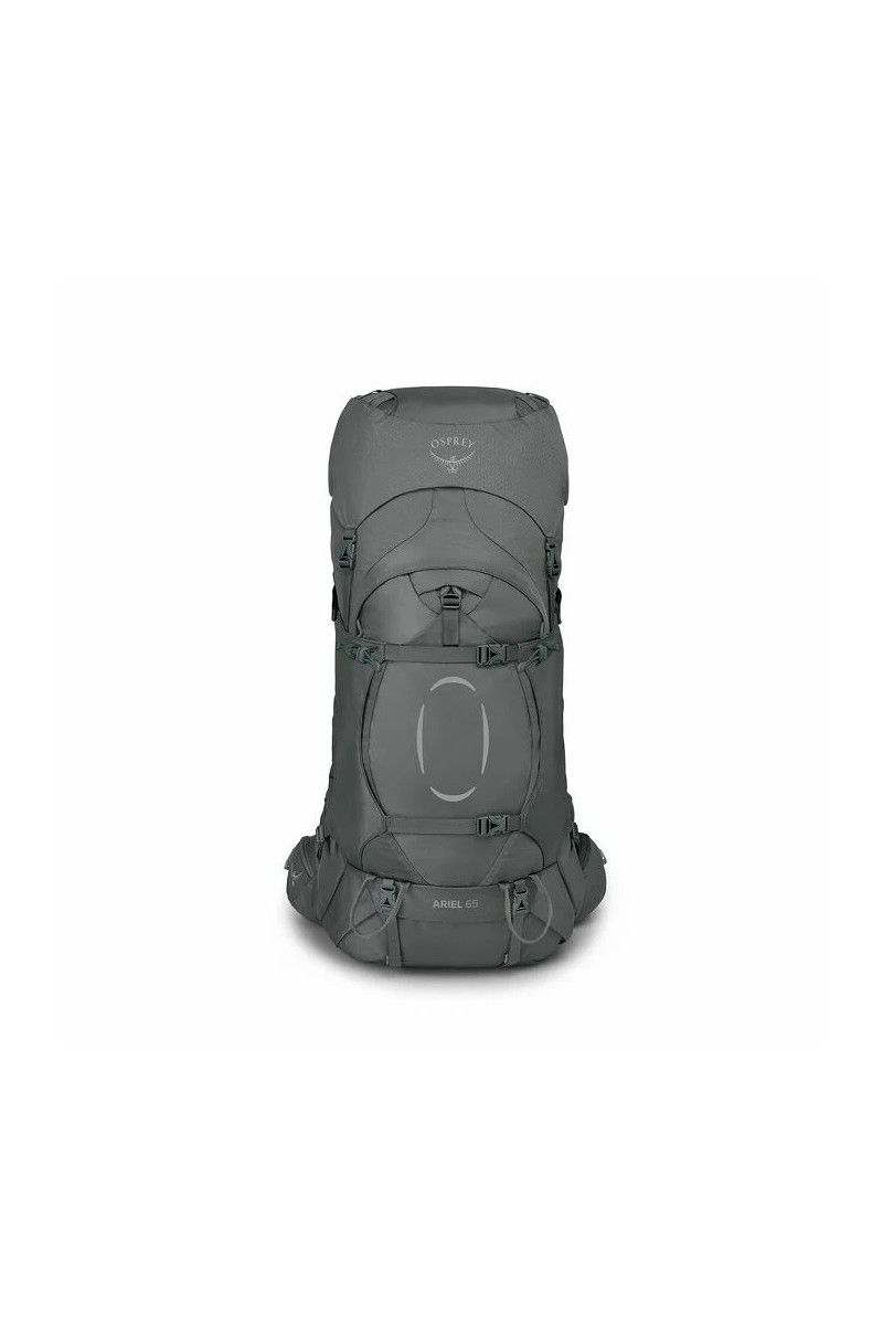 PLECAK ARIEL 65-MEDIUM GRAY