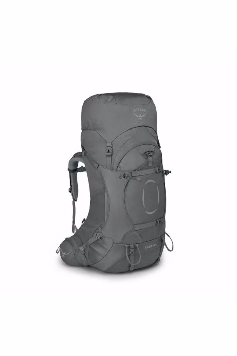 PLECAK ARIEL 65-MEDIUM GRAY
