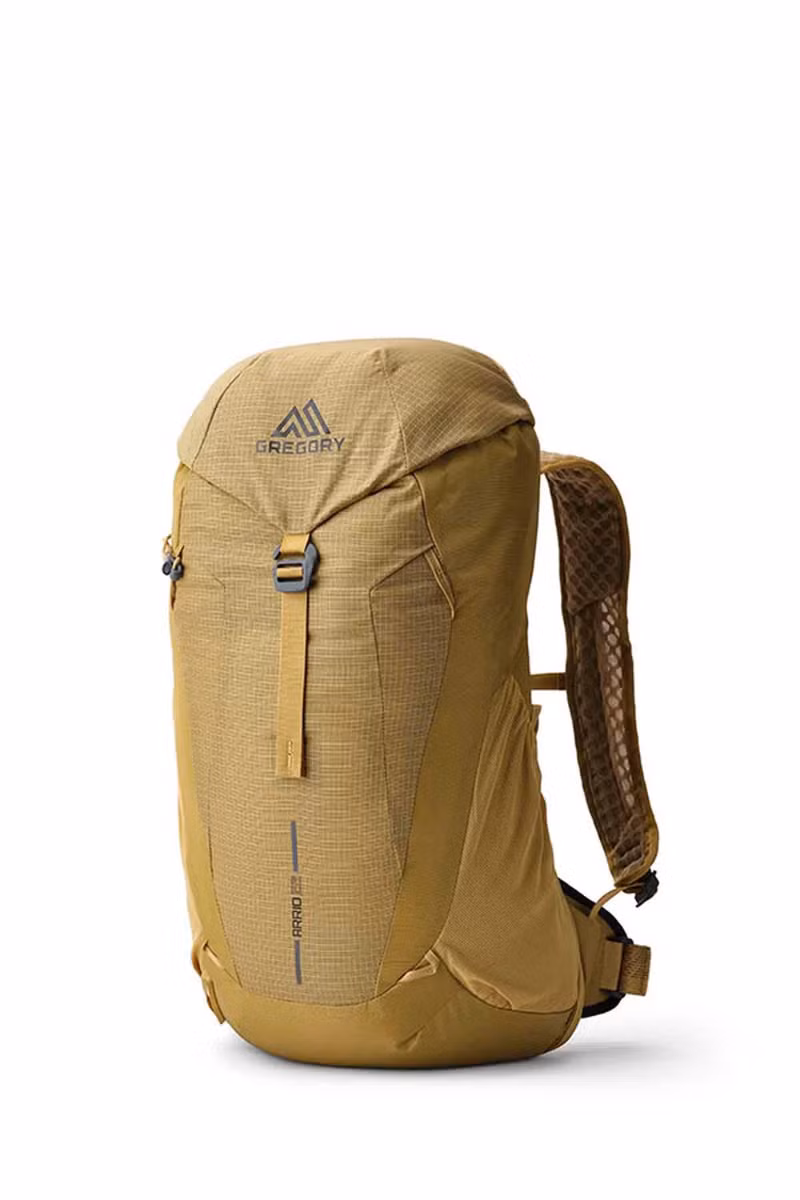 PLECAK ARRIO 22 RC-AMBER HAZE
