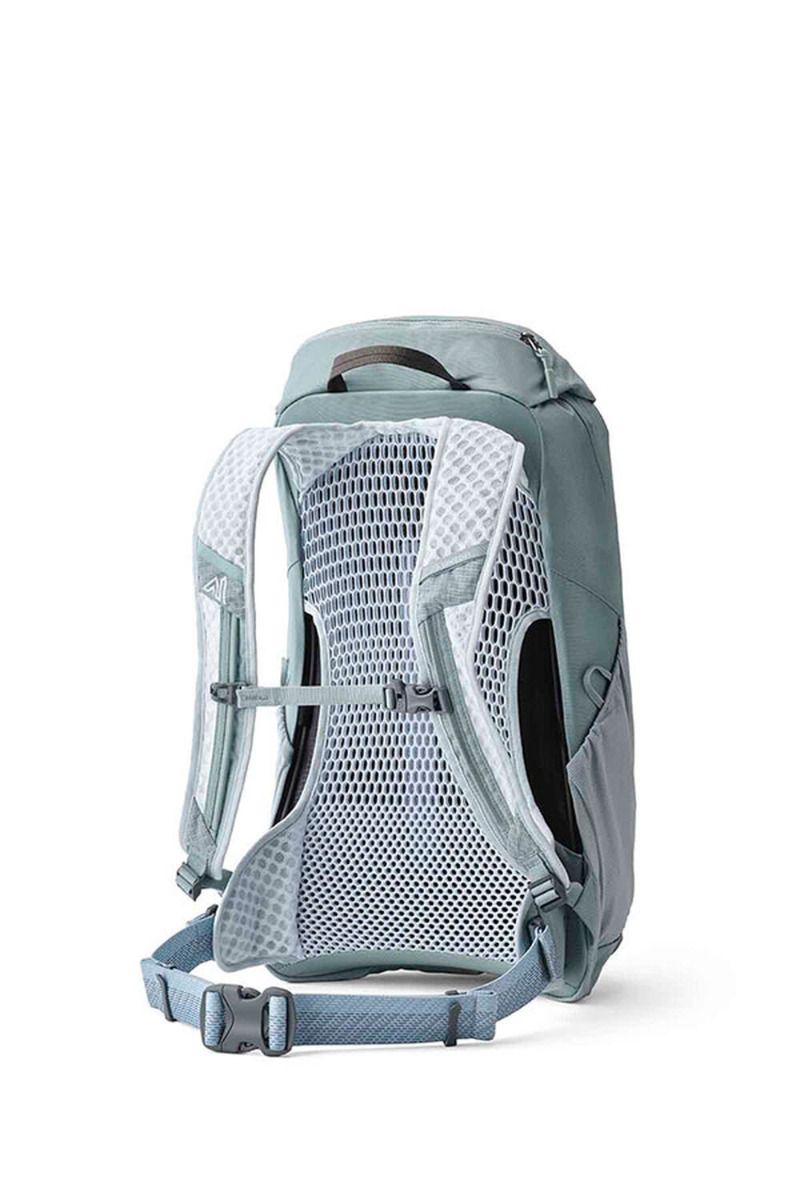 PLECAK ARRIO 22 RC-SAGE GREY