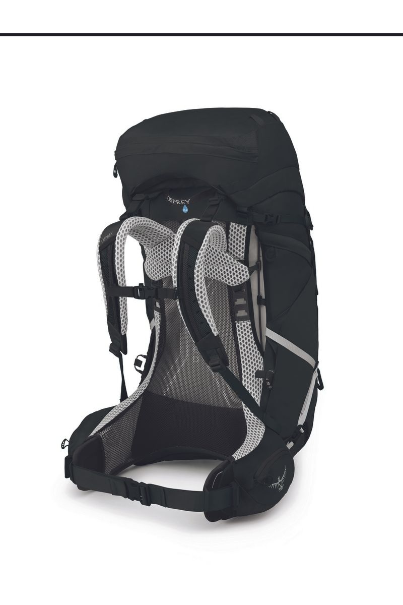 PLECAK ATMOS AG LT 65-BLACK