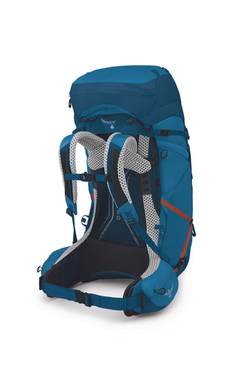 PLECAK ATMOS AG LT 65-NIGHT SHIFT-SCORIA BLUE
