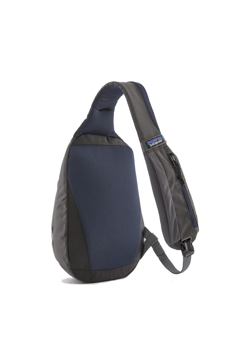 PLECAK ATOM SLING 8L-SMOLDER BLUE
