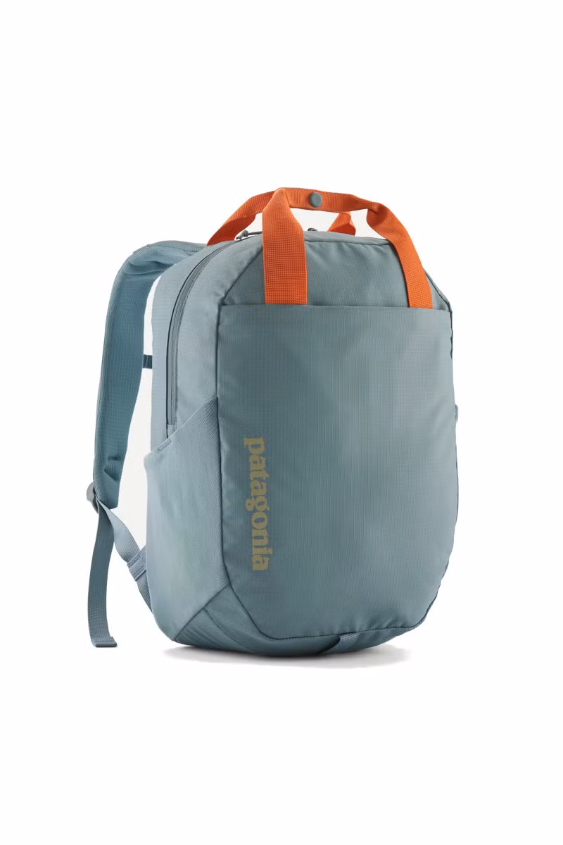 PLECAK ATOM TOTE PACK 20L-BLUE SAGE