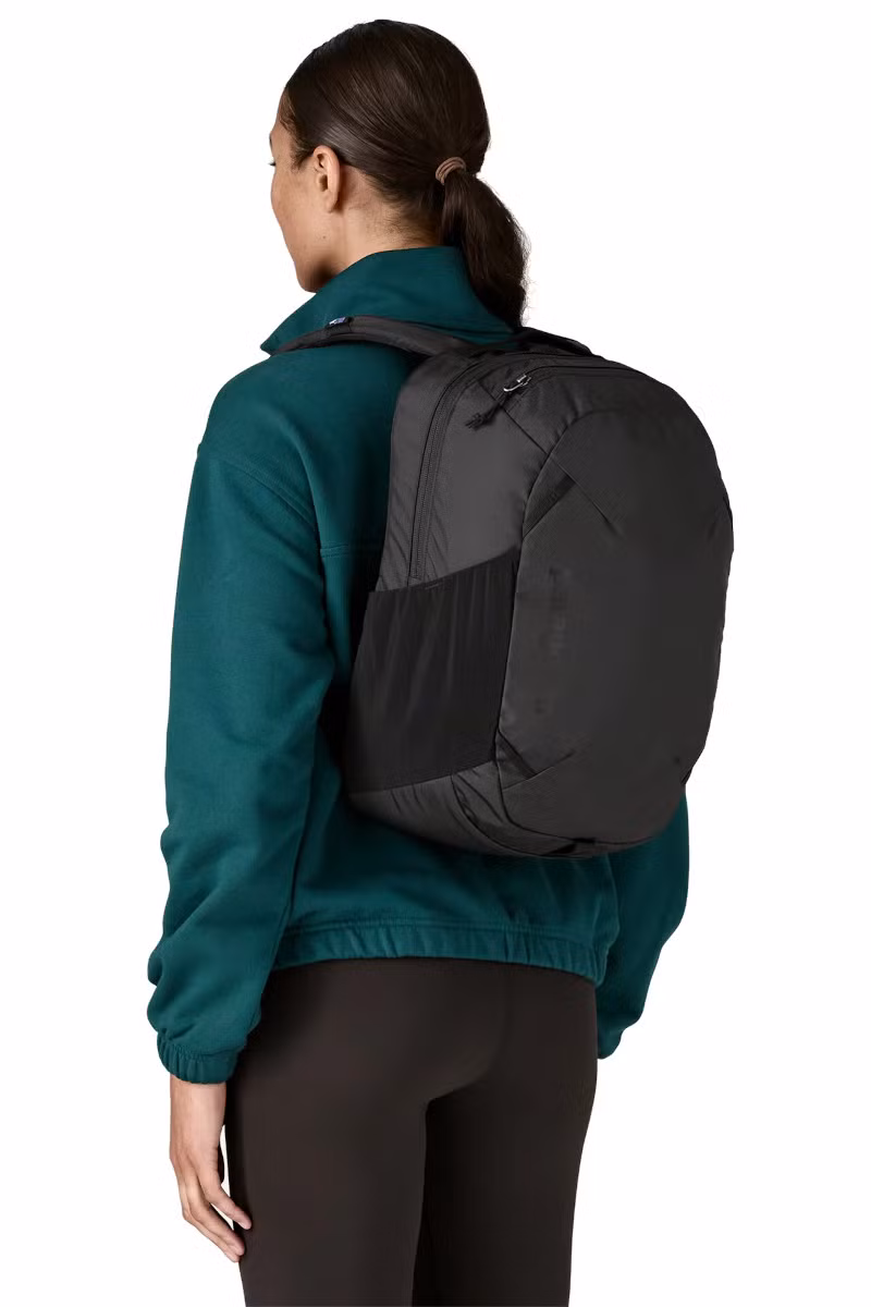 PLECAK ATOM DAY PACK 24L-BLACK