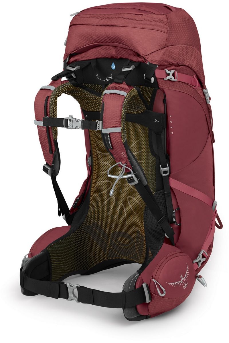 PLECAK AURA AG 50-BERRY SORBET RED
