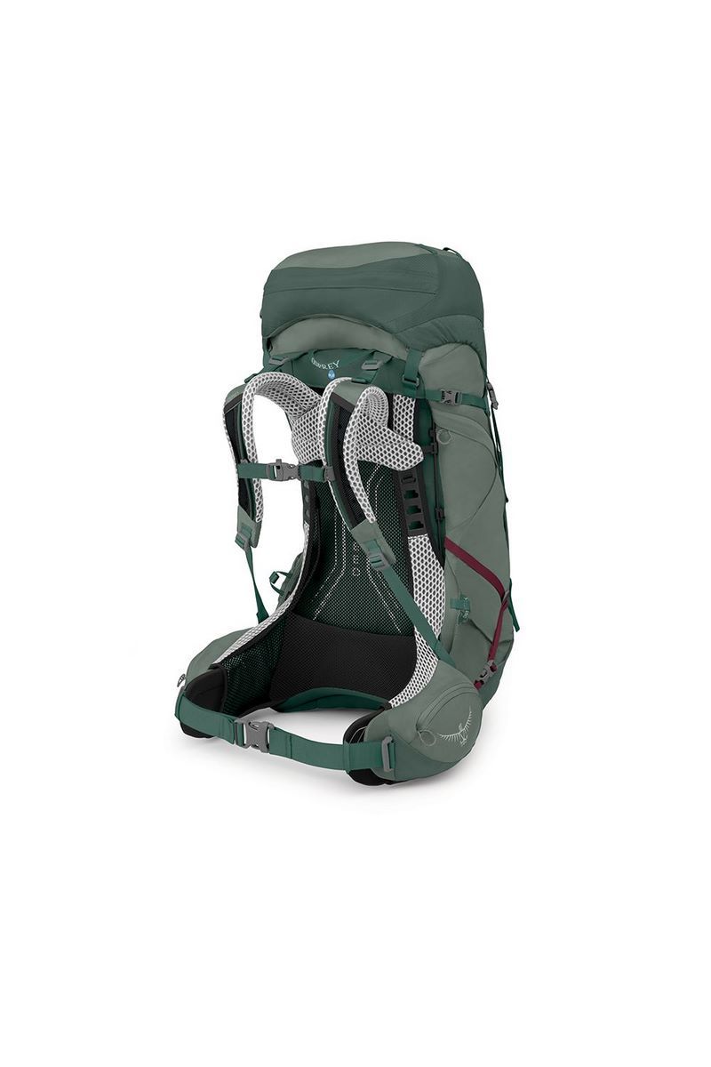 PLECAK AURA AG LT 50-KOSERET DARJEELING-SPRING GREEN