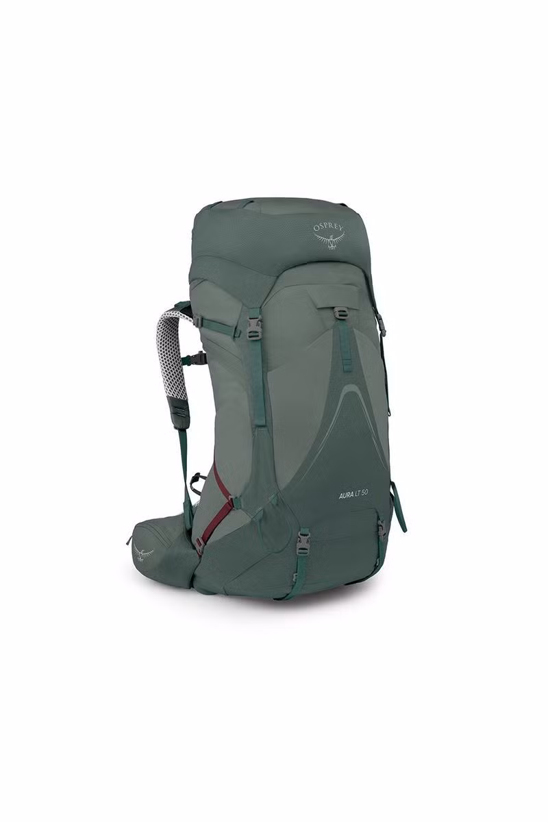 PLECAK AURA AG LT 50-KOSERET DARJEELING-SPRING GREEN