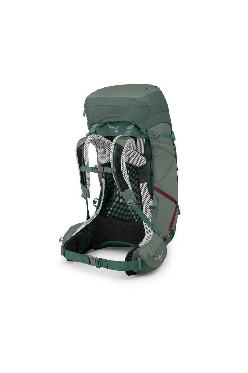 PLECAK AURA AG LT 65-KOSERET DARJEELING-SPRING GREEN