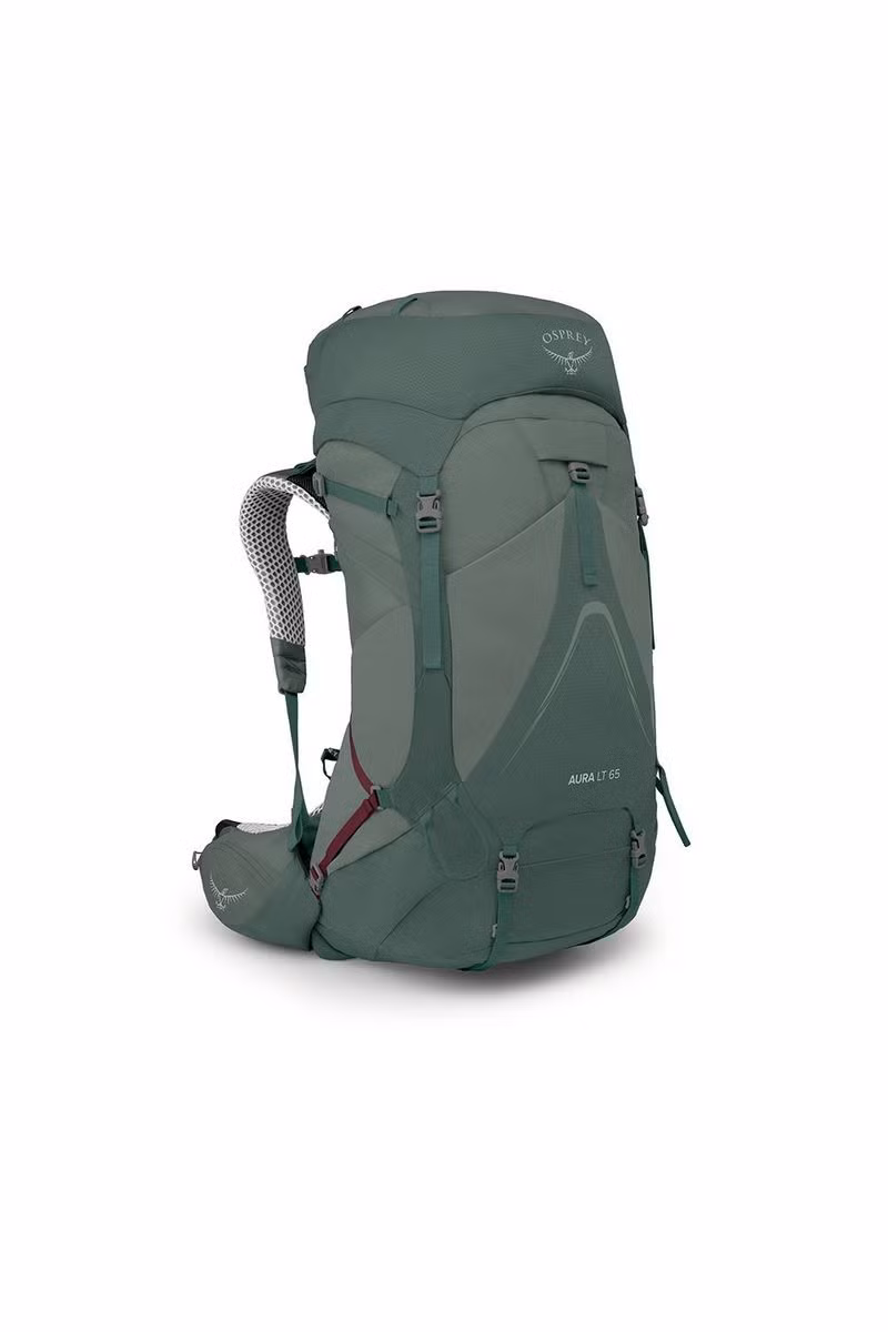 PLECAK AURA AG LT 65-KOSERET DARJEELING-SPRING GREEN