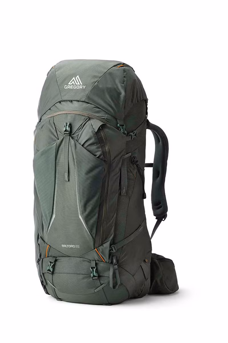 PLECAK BALTORO 65-TERRAIN GREEN