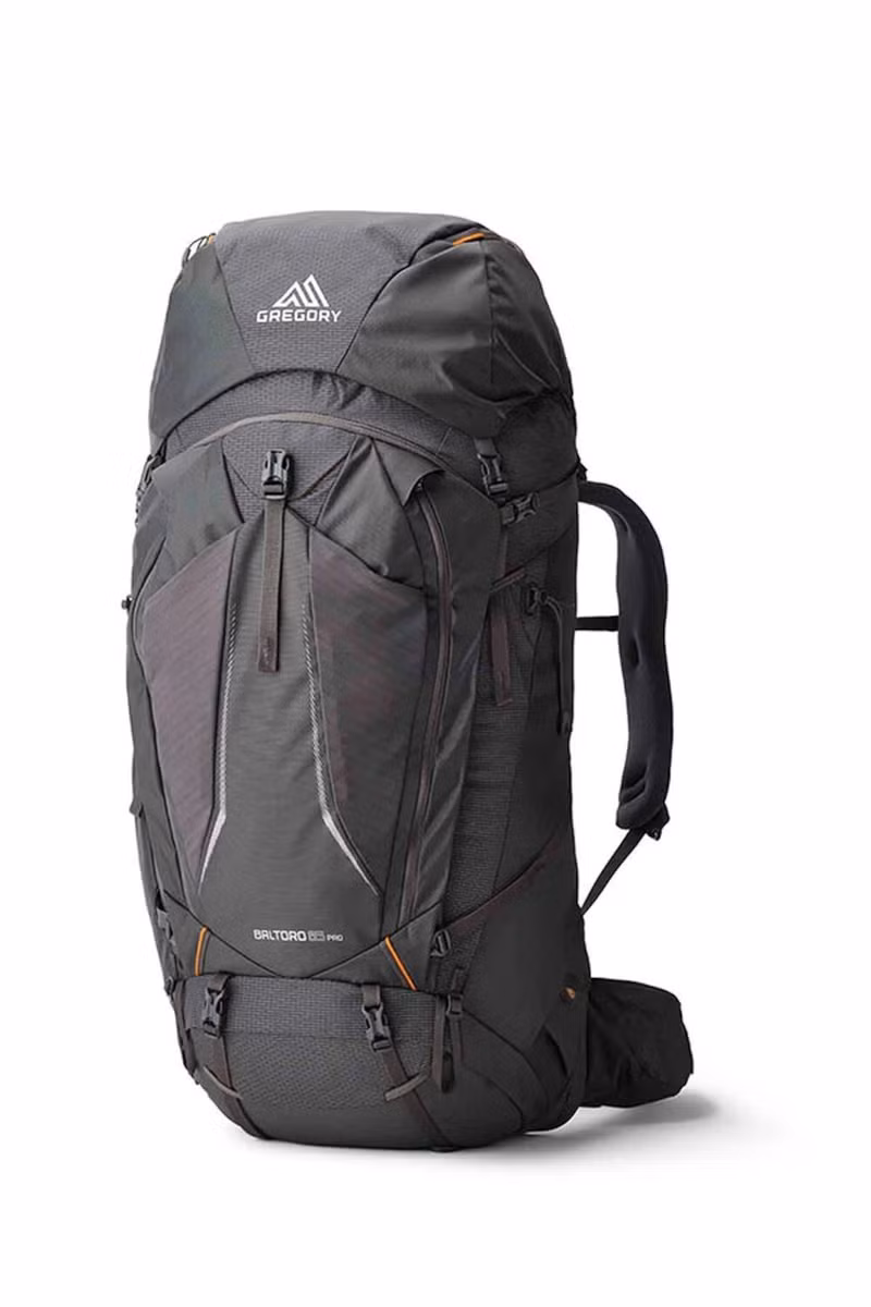 PLECAK BALTORO 85 PRO-IRON GREY