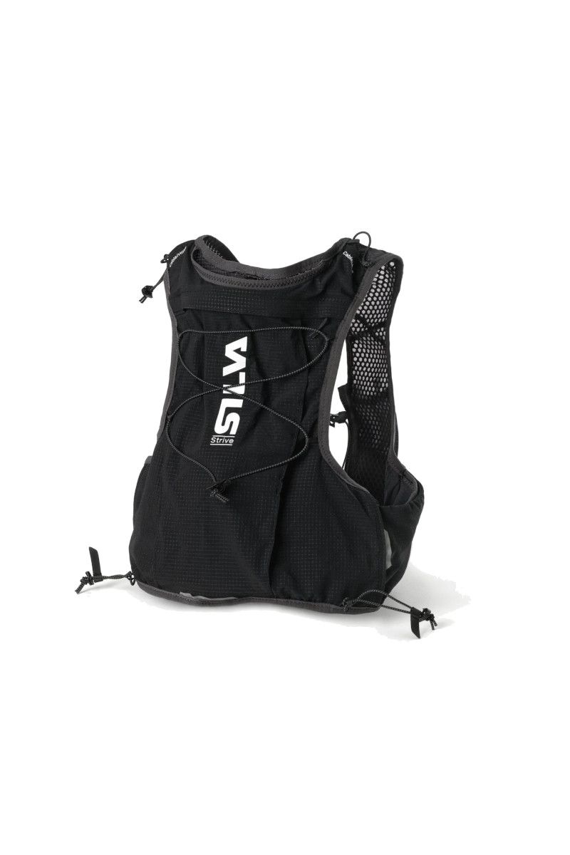 PLECAK BIEGOWY STRIVE 10 VEST-BLACK