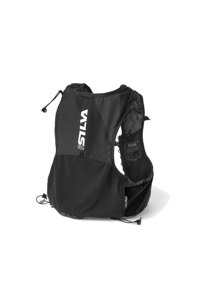 PLECAK BIEGOWY STRIVE FLY VEST-BLACK