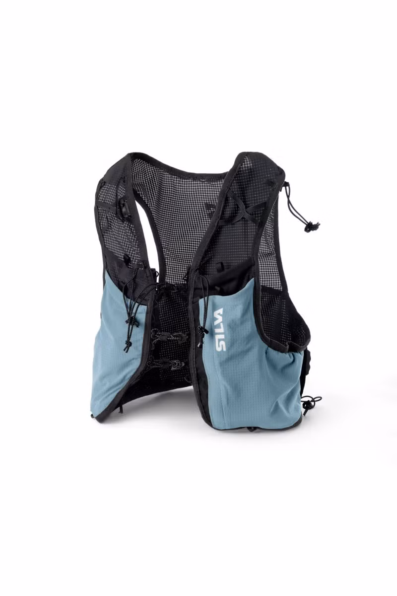 PLECAK BIEGOWY STRIVE FLY VEST-BLUE