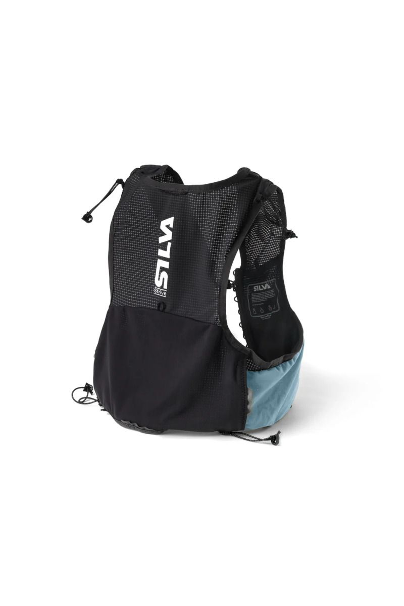 PLECAK BIEGOWY STRIVE FLY VEST-BLUE