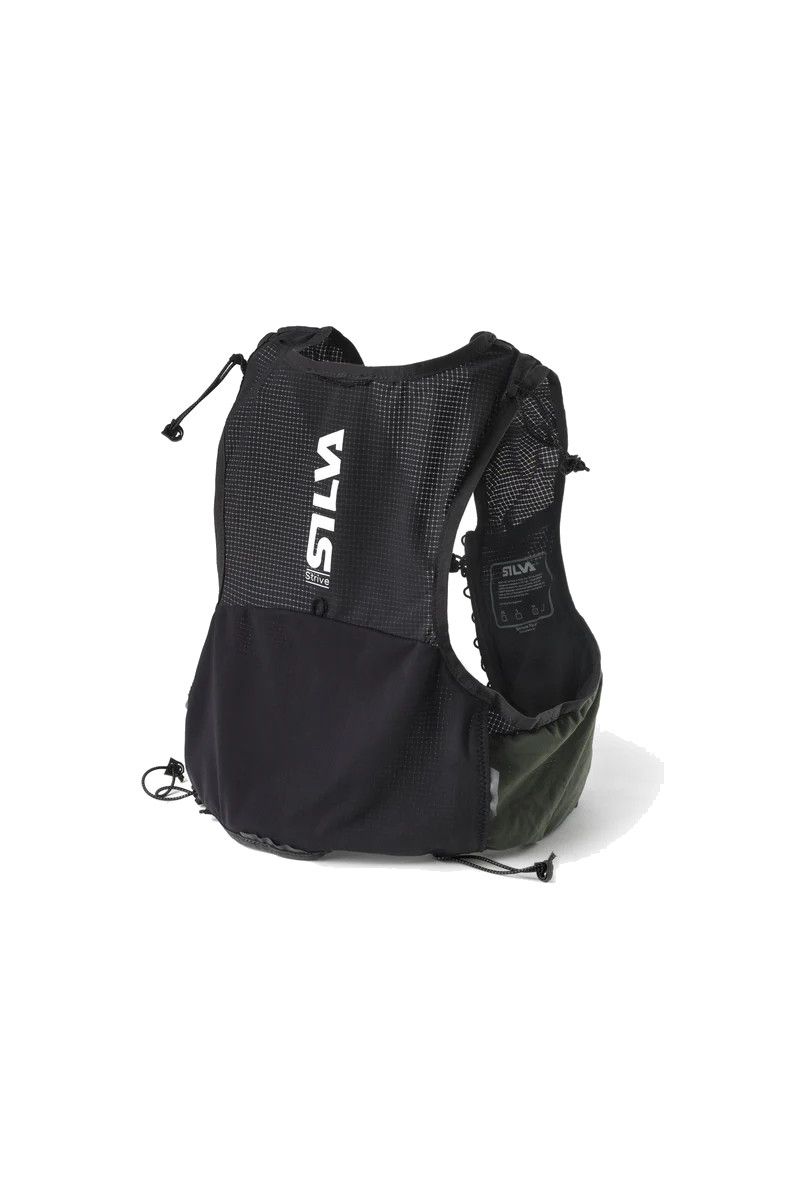PLECAK BIEGOWY STRIVE FLY VEST-GREEN