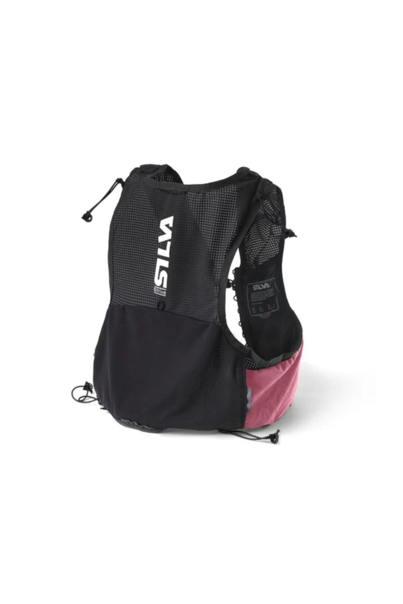 PLECAK BIEGOWY STRIVE FLY VEST-ROSE