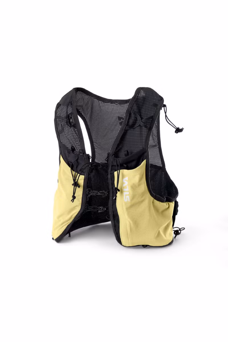 PLECAK BIEGOWY STRIVE FLY VEST-YELLOW