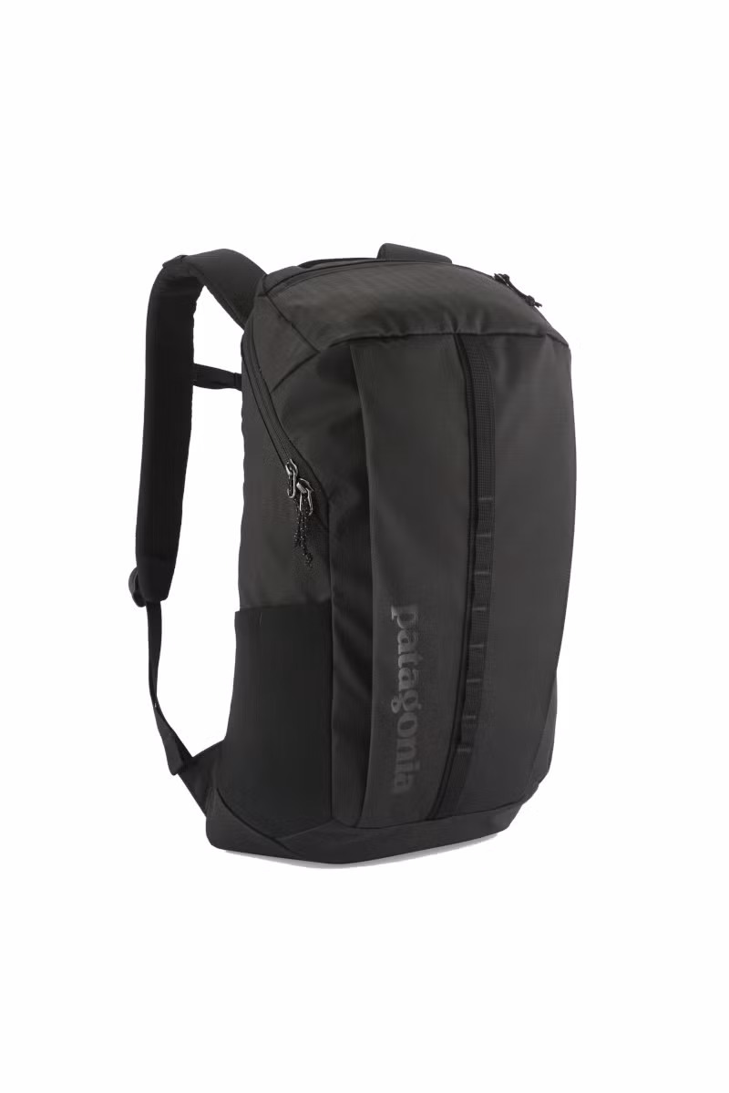 PLECAK BLACK HOLE PACK 25L-BLACK W-BLACK