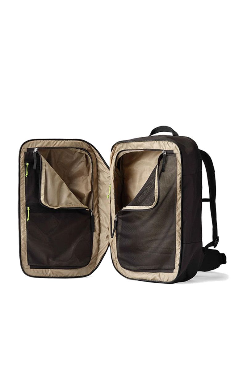 PLECAK BORDER CARRY ON 40-BLACK LICHEN