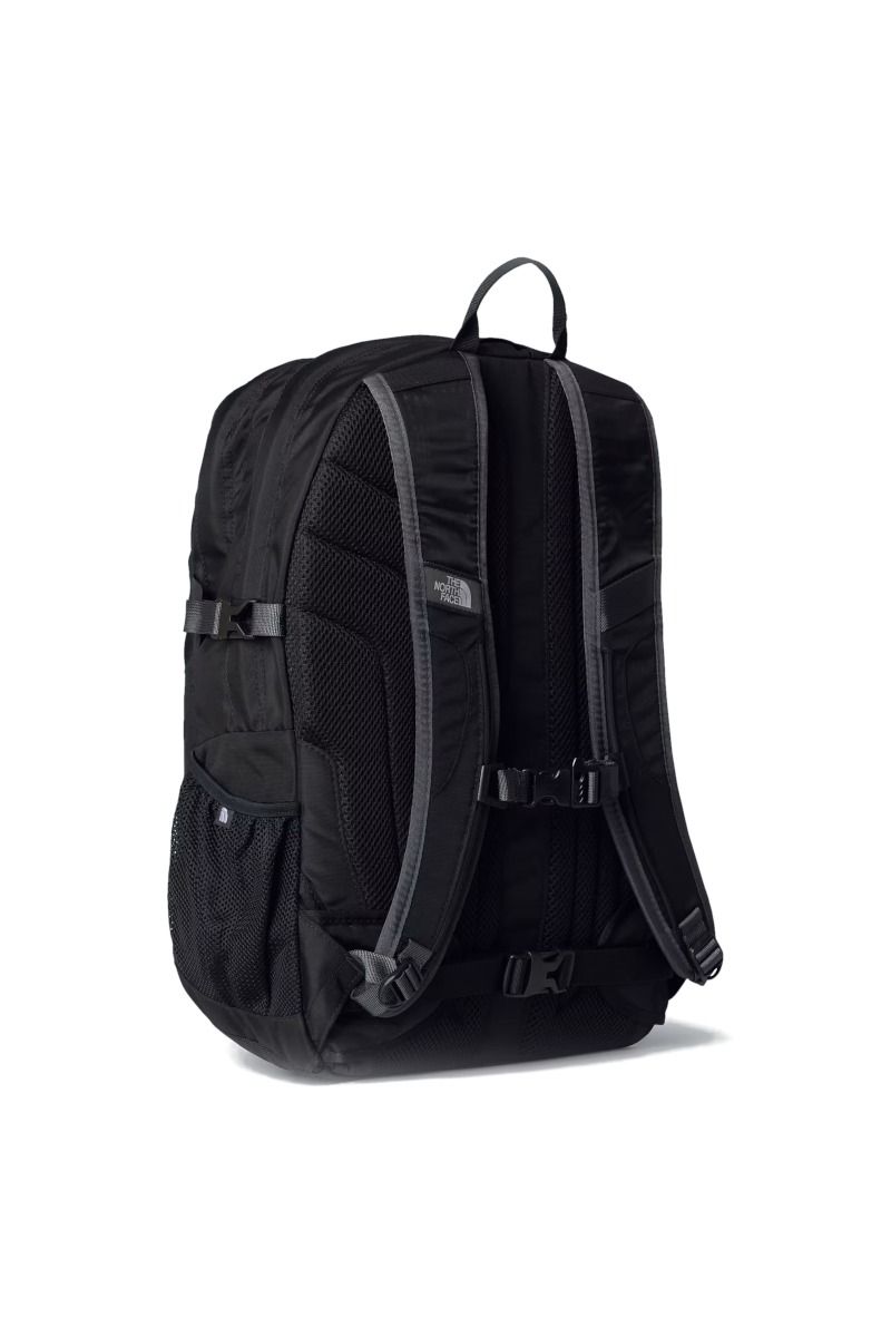 PLECAK BOREALIS CLASSIC-TNF BLACK-ASPHALT GREY